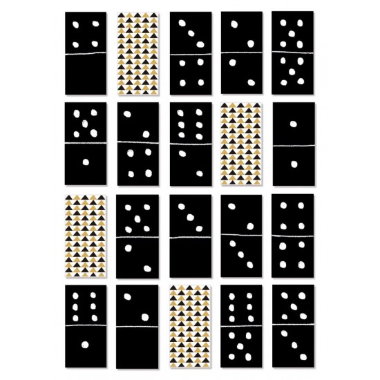 Mikro žaidimas "Domino"